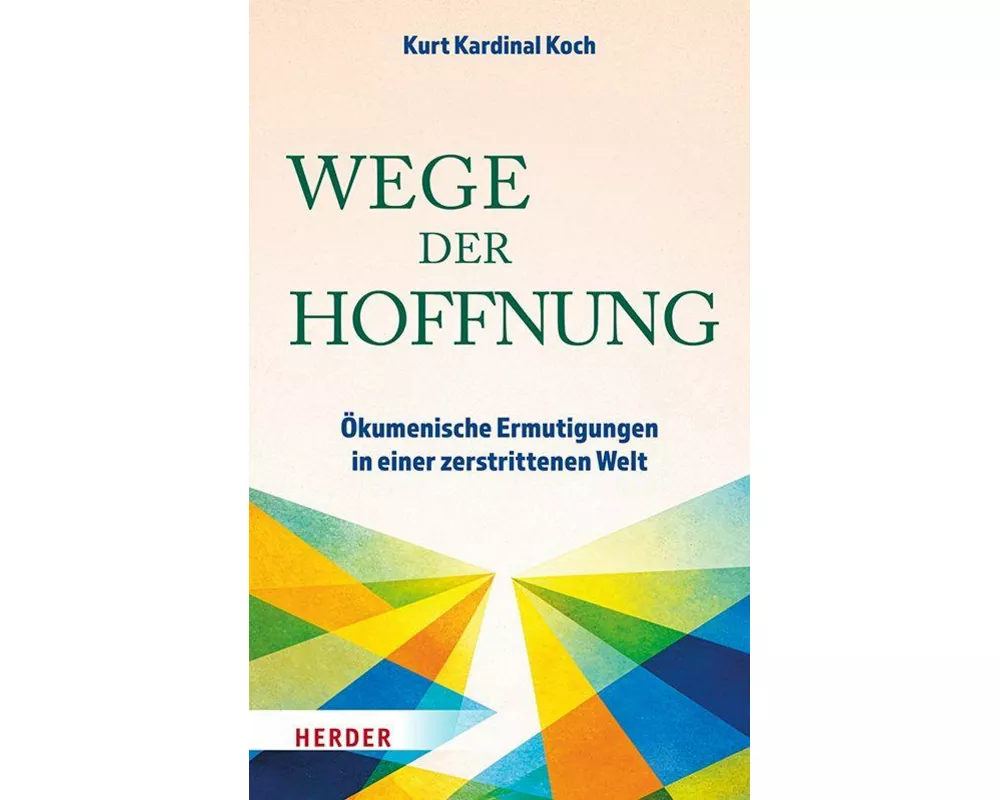 Wege der Hoffnung