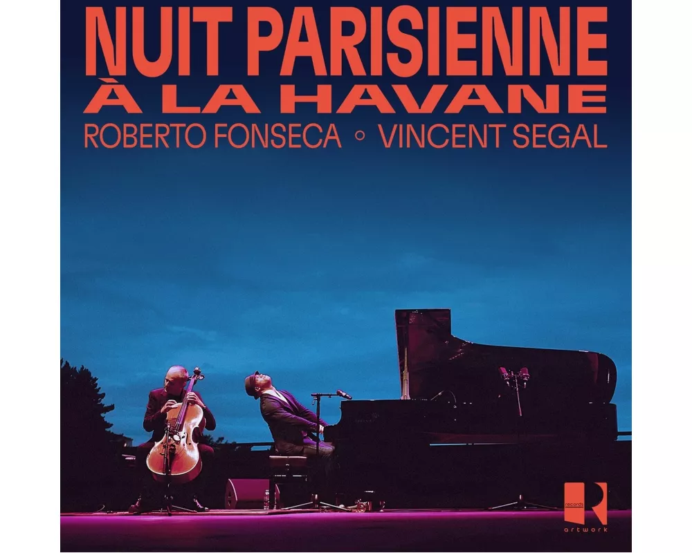 Nuit parisienne A La Havane