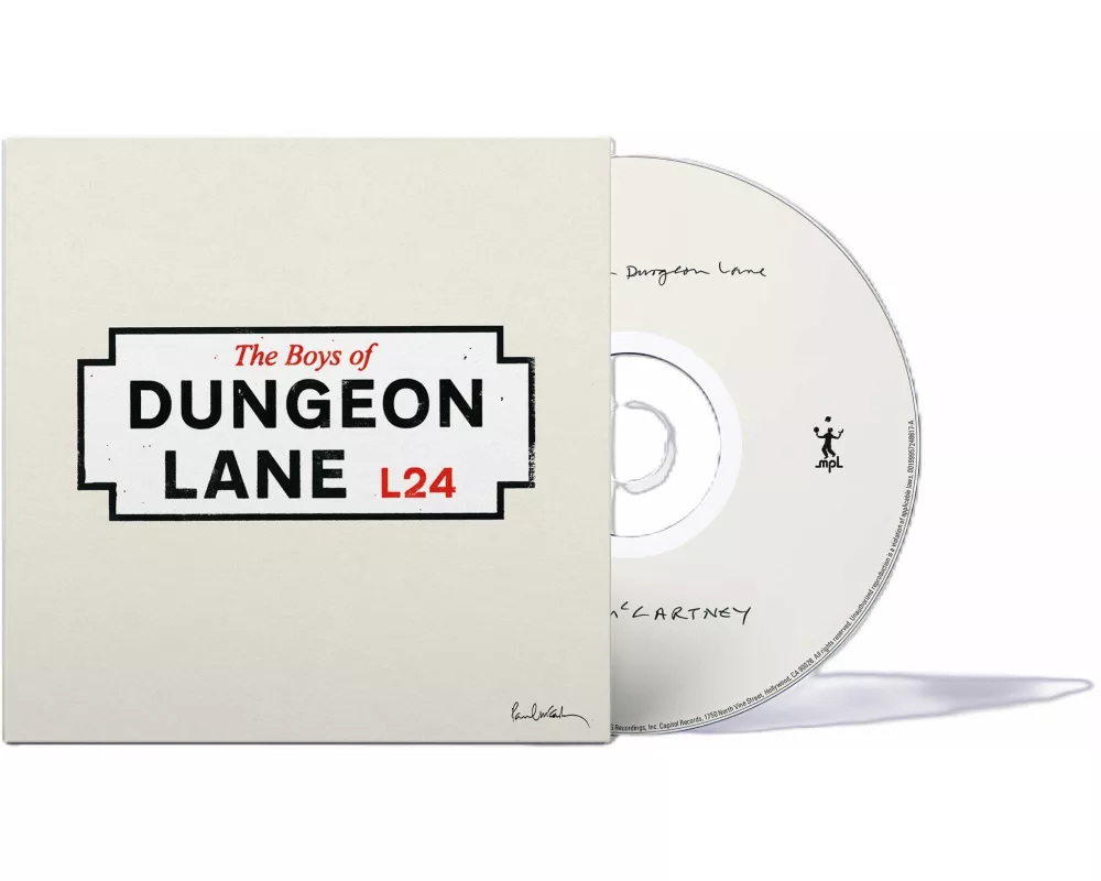 The Boys of Dungeon Lane