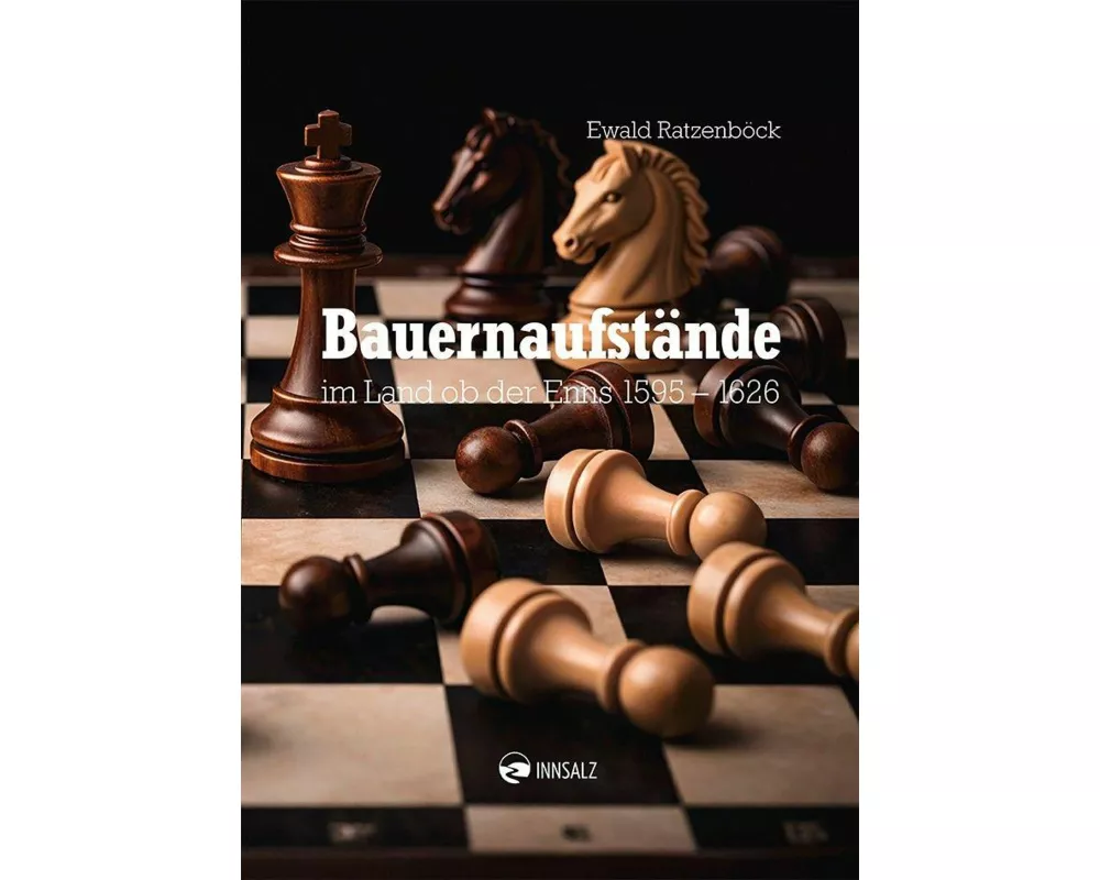 Bauernaufstände im Land ob der Enns 1595 - 1626