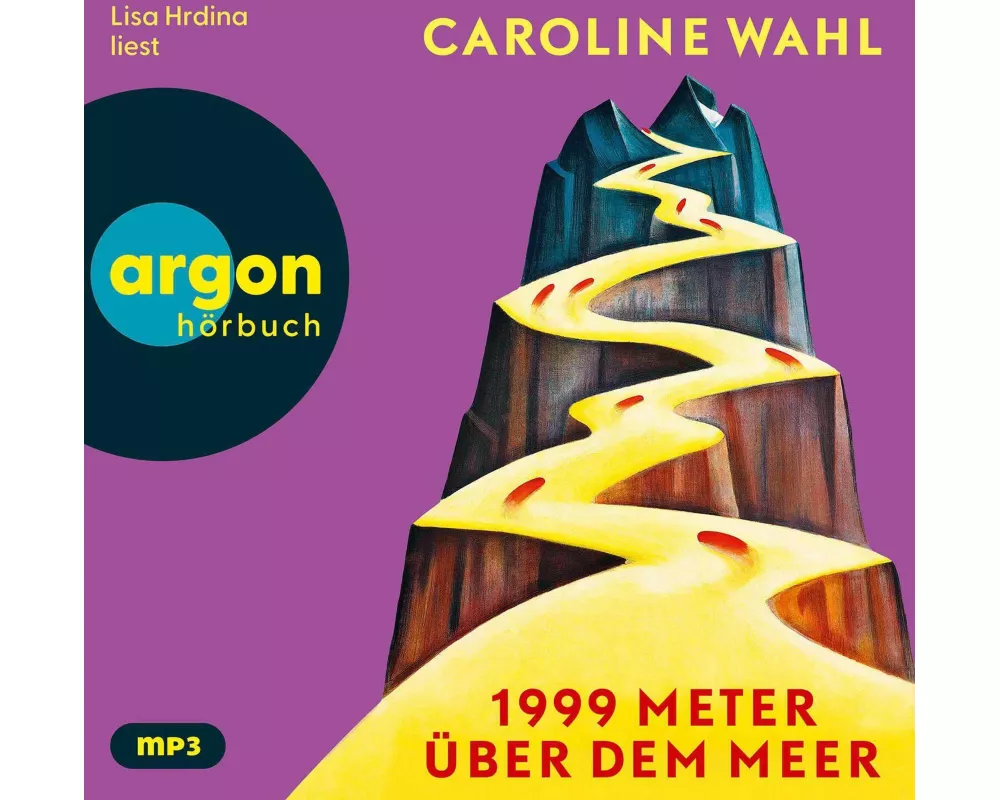 1999 Meter über dem Meer