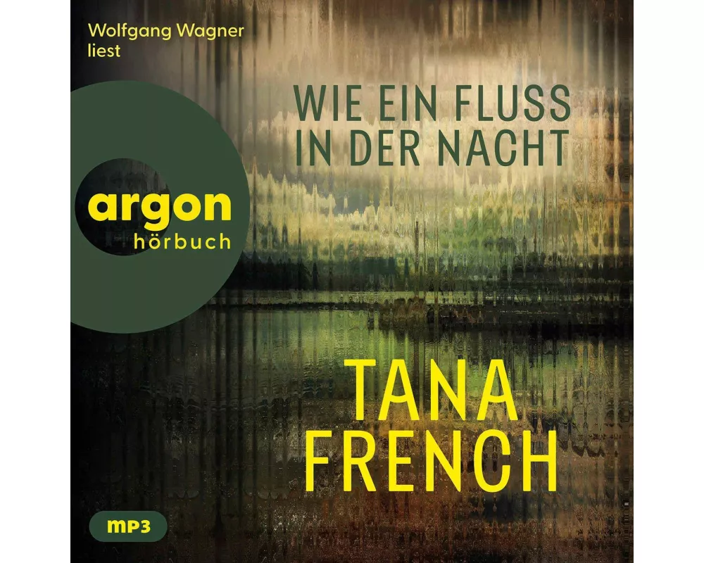 Wie ein Fluss in der Nacht
