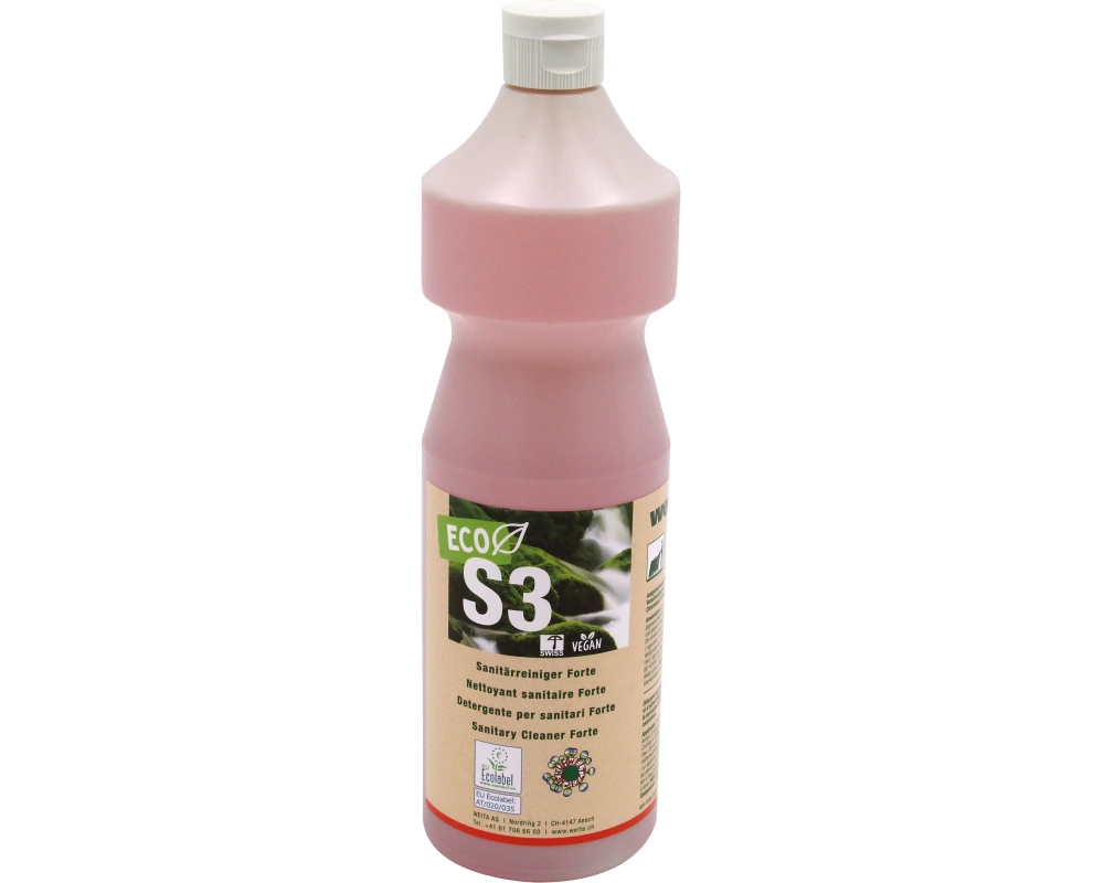 WEITACLEAN Sanitärreiniger 1L 19520.14308 S3 ECO