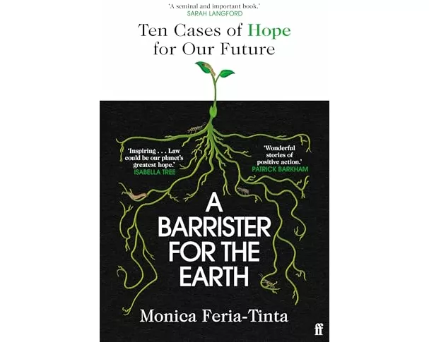 A Barrister for the Earth