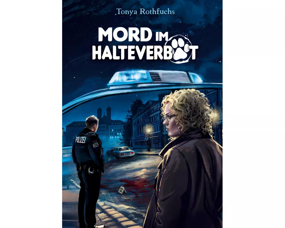 Mord im Halteverbot