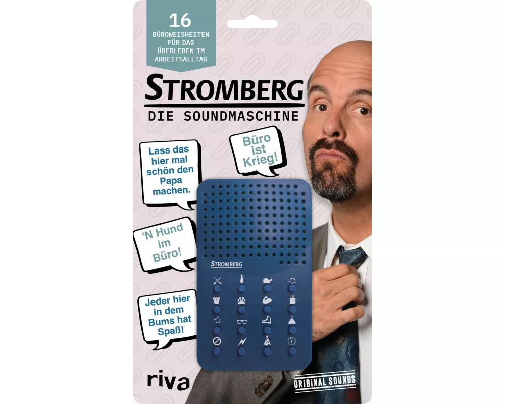 Stromberg – Die Soundmaschine
