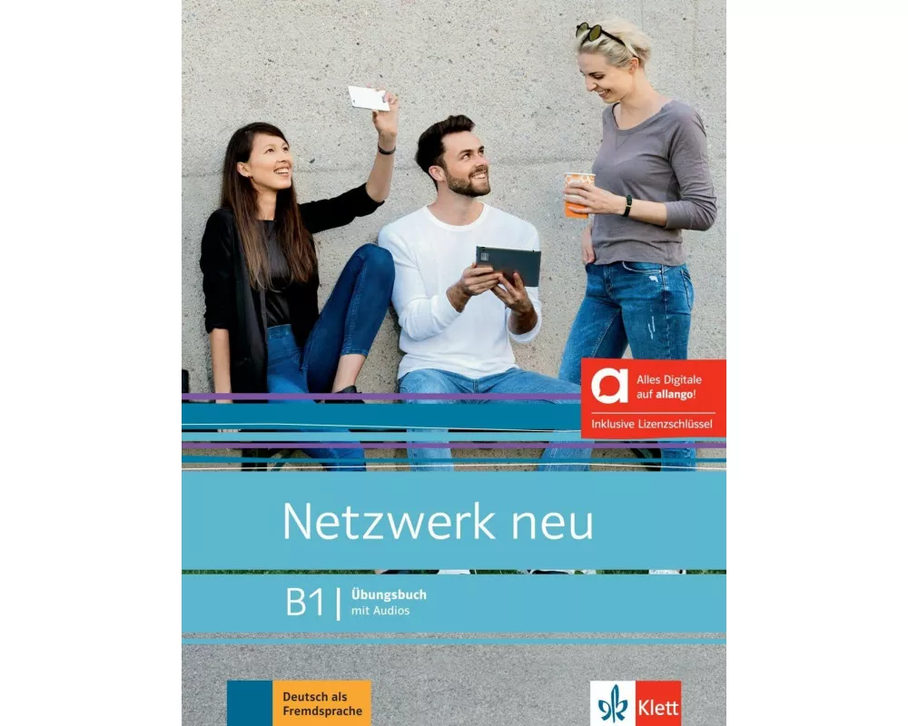 Netzwerk neu B1 – Hybride Ausgabe allango