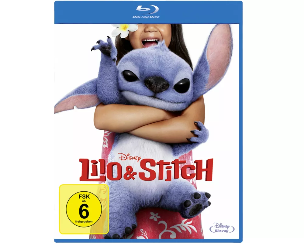 Lilo & Stitch (Live Action)