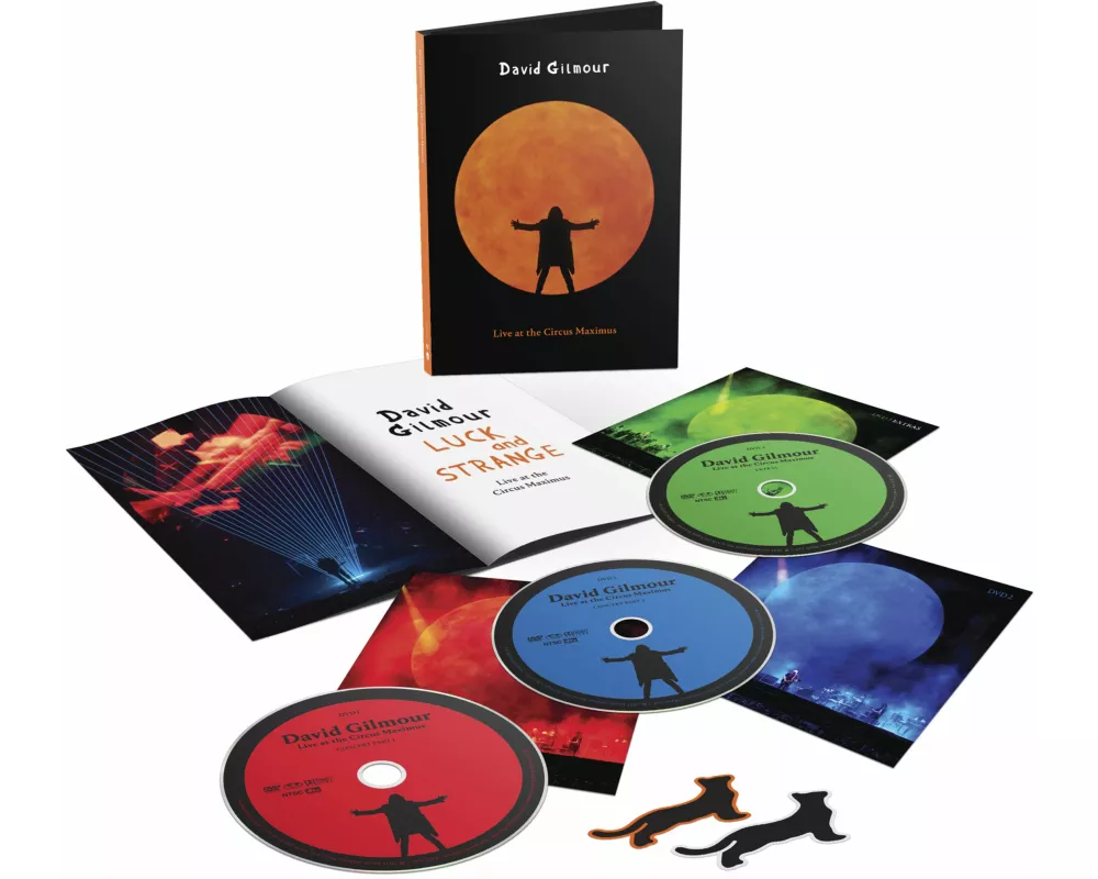 Live At The Circus Maximus