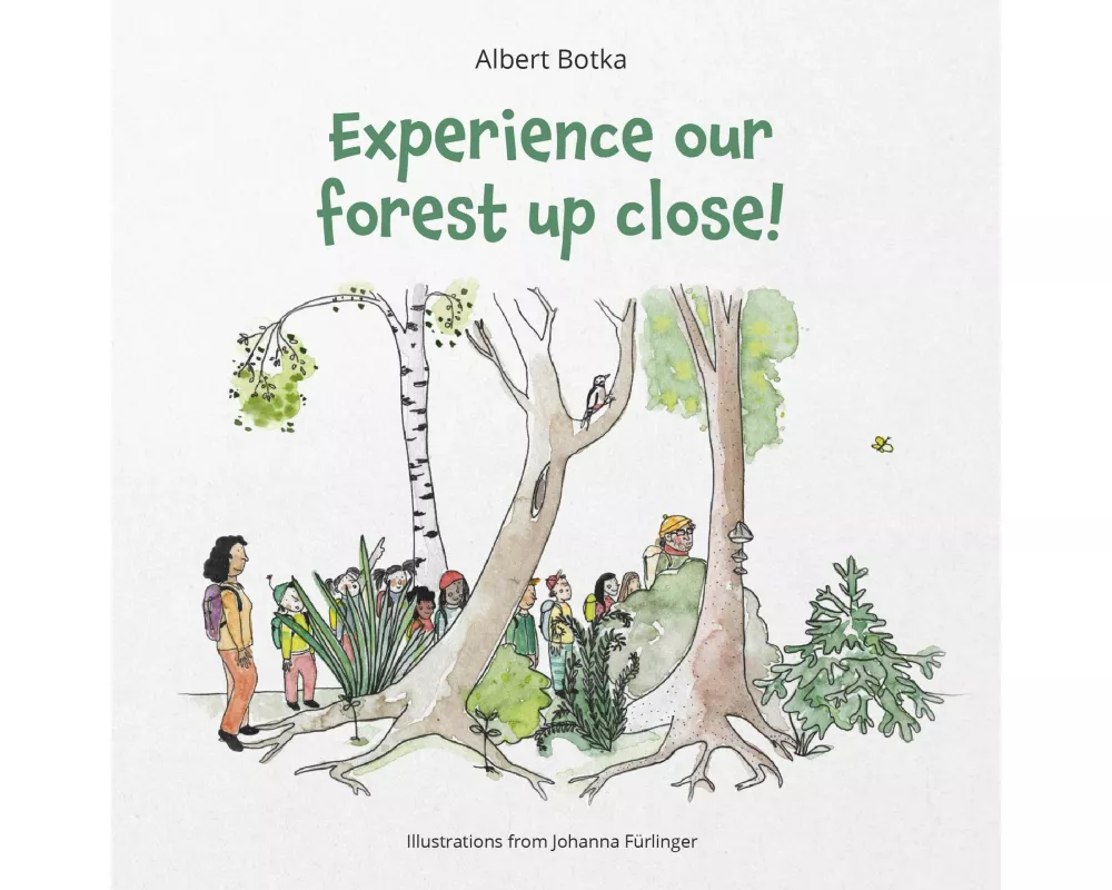 Experience our forest up close!