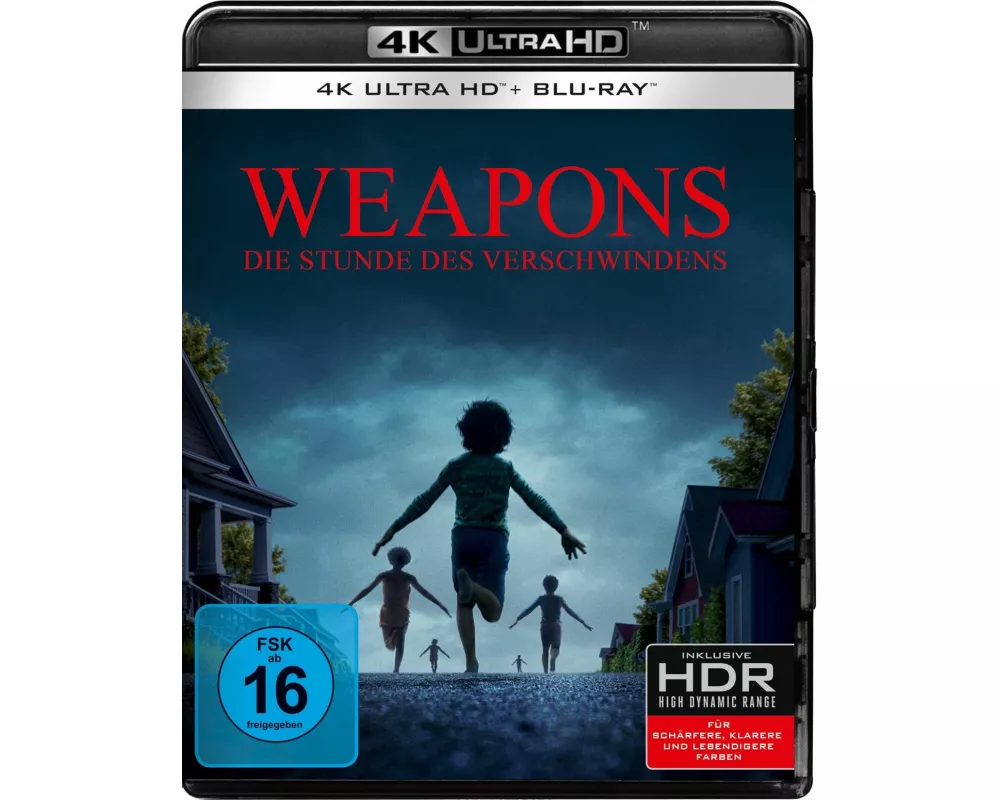 Weapons - Die Stunde des Verschwindens