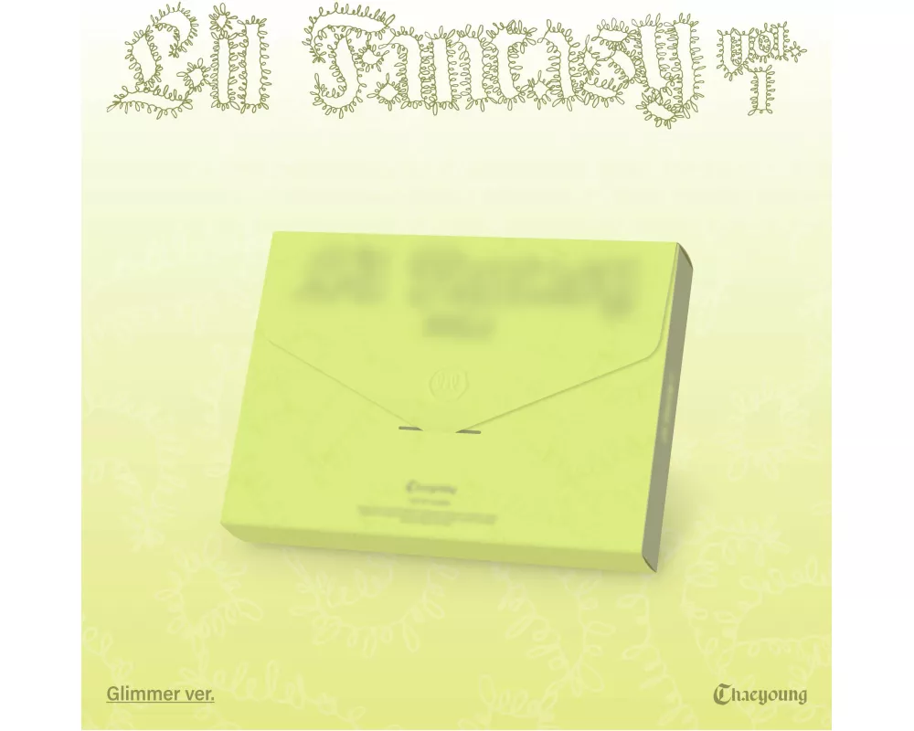 LIL FANTASY VOL. 1 (GLIMMER Ver.)