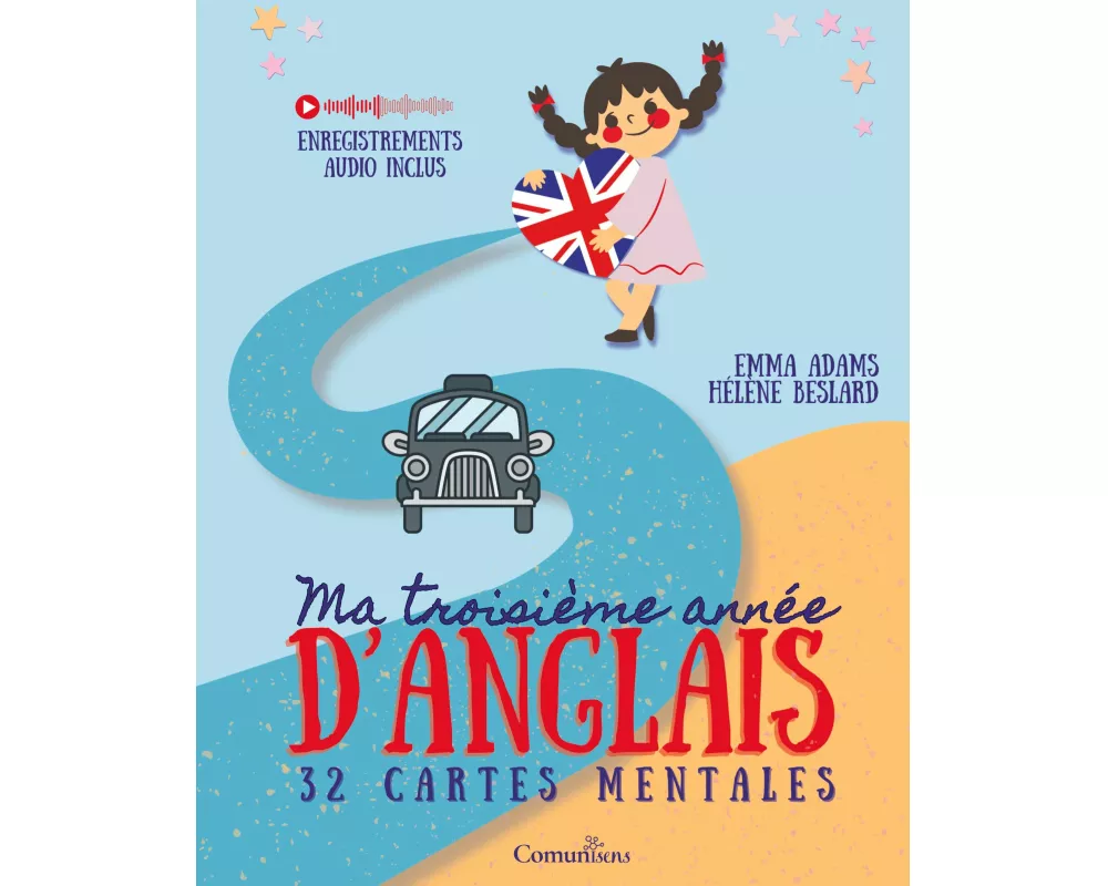 Ma troisième année d'anglais