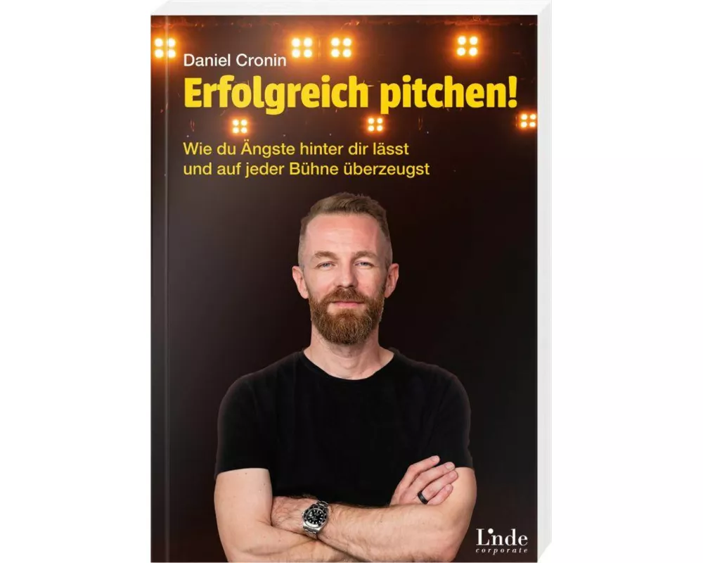 Erfolgreich pitchen!