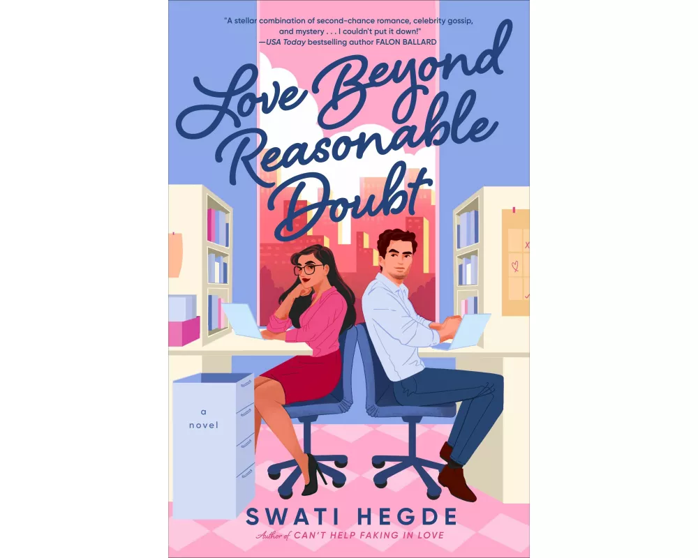 Love Beyond Reasonable Doubt