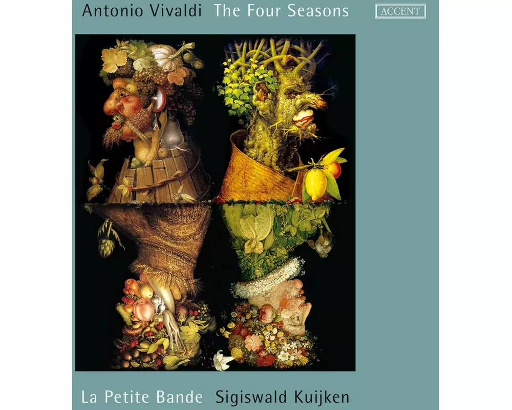 Antonio Vivaldi: Le Quattro Stagioni (Four Seasons