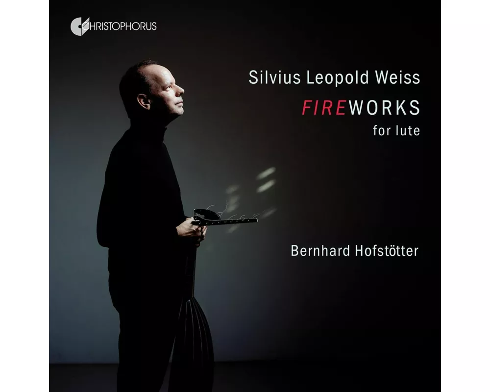 Silvius Leopold Weiss: Fireworks for Lute