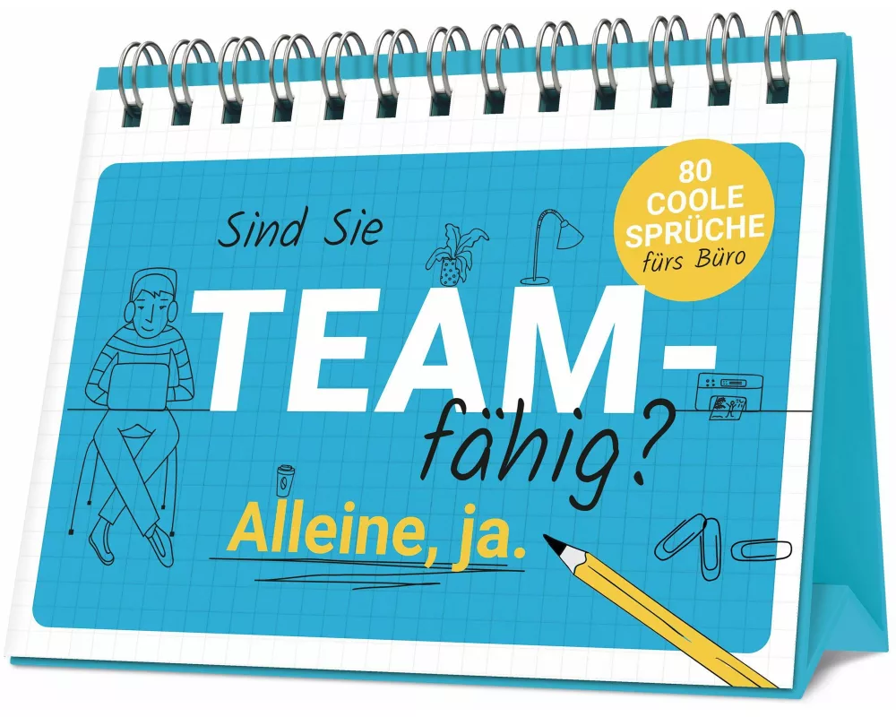 Sind Sie teamfähig?