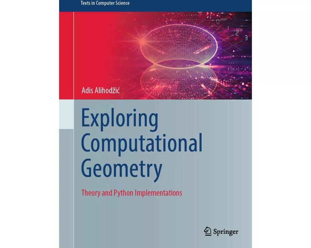 Exploring Computational Geometry