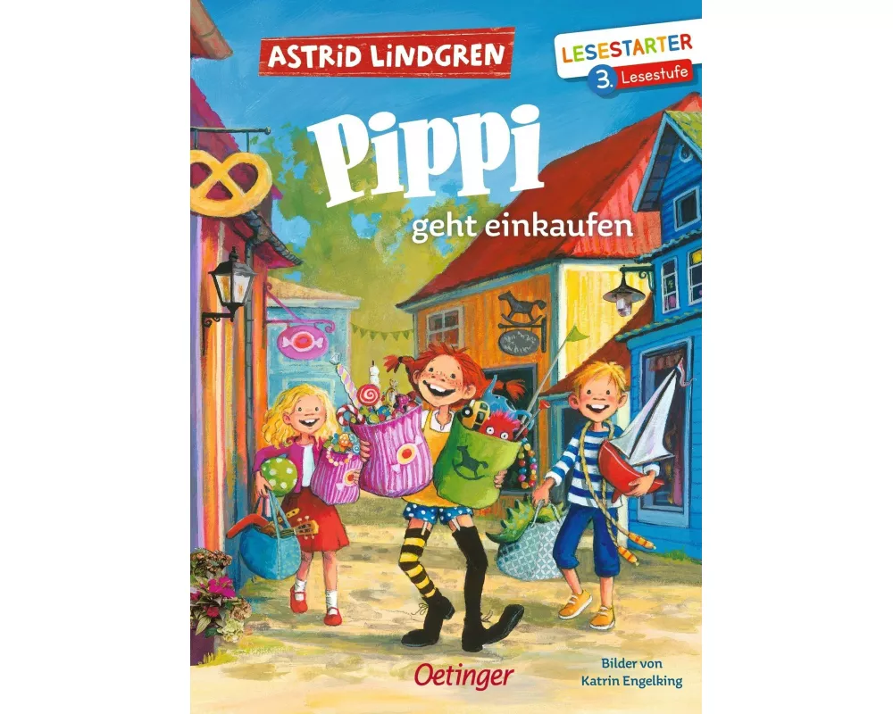 Pippi geht einkaufen
