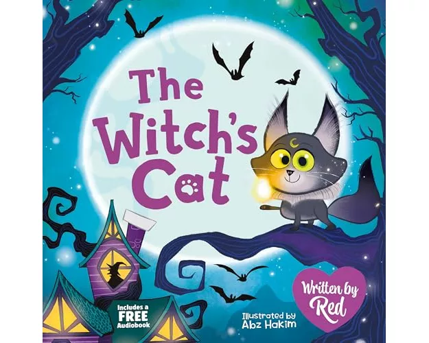 The Witch's Cat (Red's Rainbow)