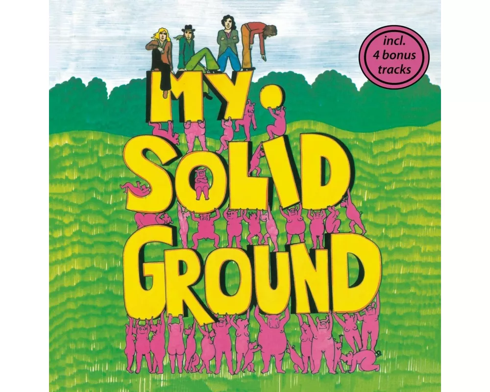 My Solid Ground (Bonus Track Edtion)