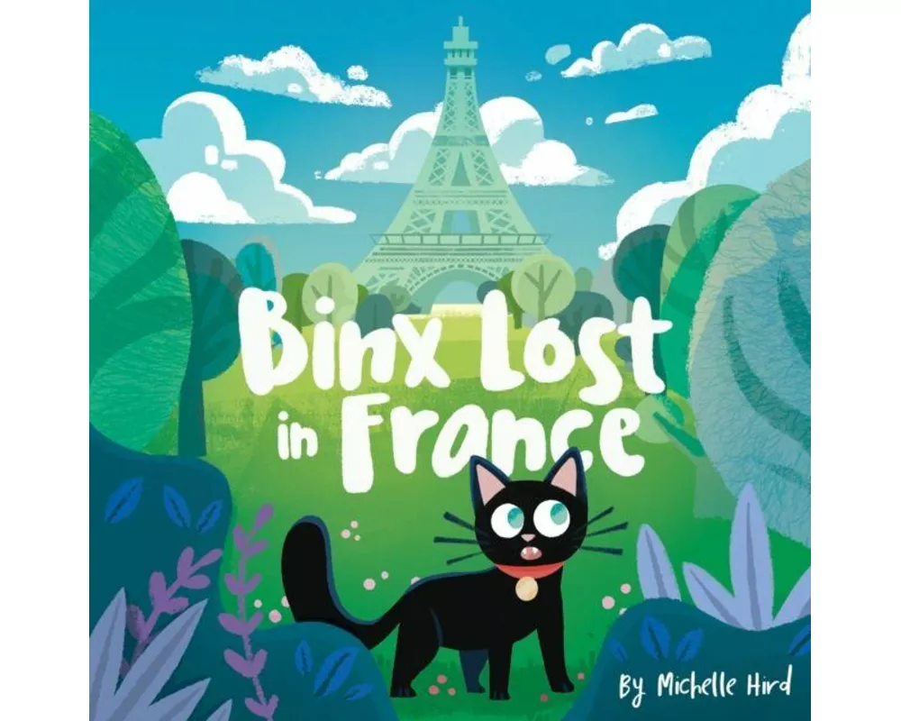 Binx Lost in France