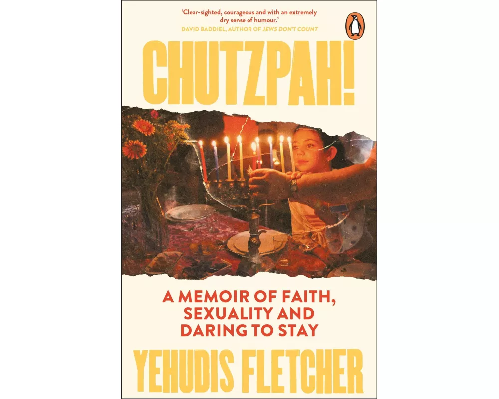 Chutzpah