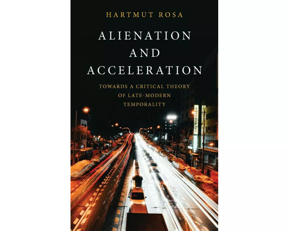 Alienation and Acceleration