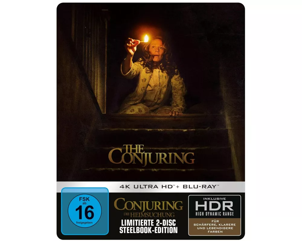 Conjuring - Die Heimsuchung