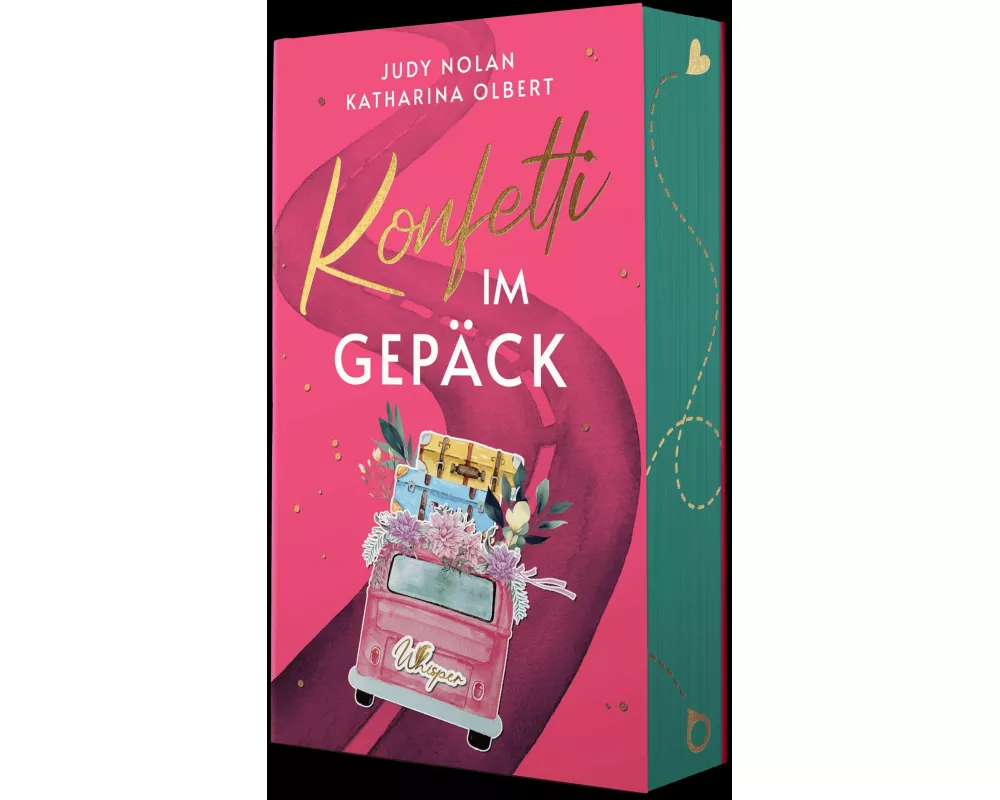 Konfetti im Gepäck