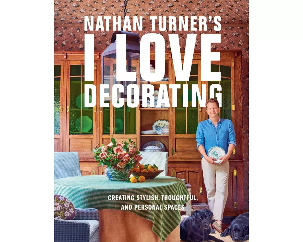 Nathan Turner’s I Love Decorating