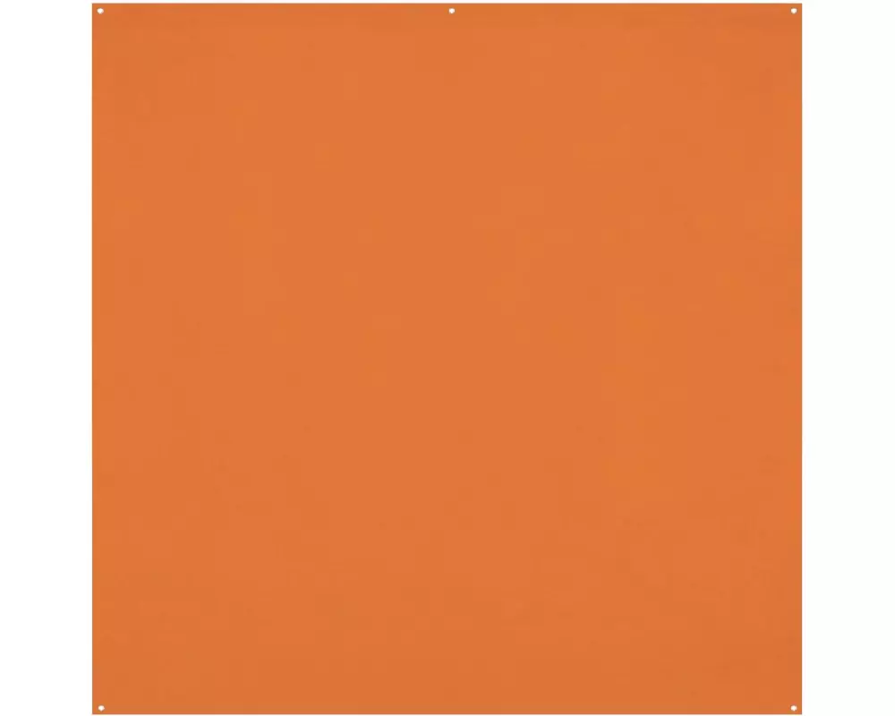 Westcott Hintergrund X-Drop Pro 244 x 244 cm Tiger Orange