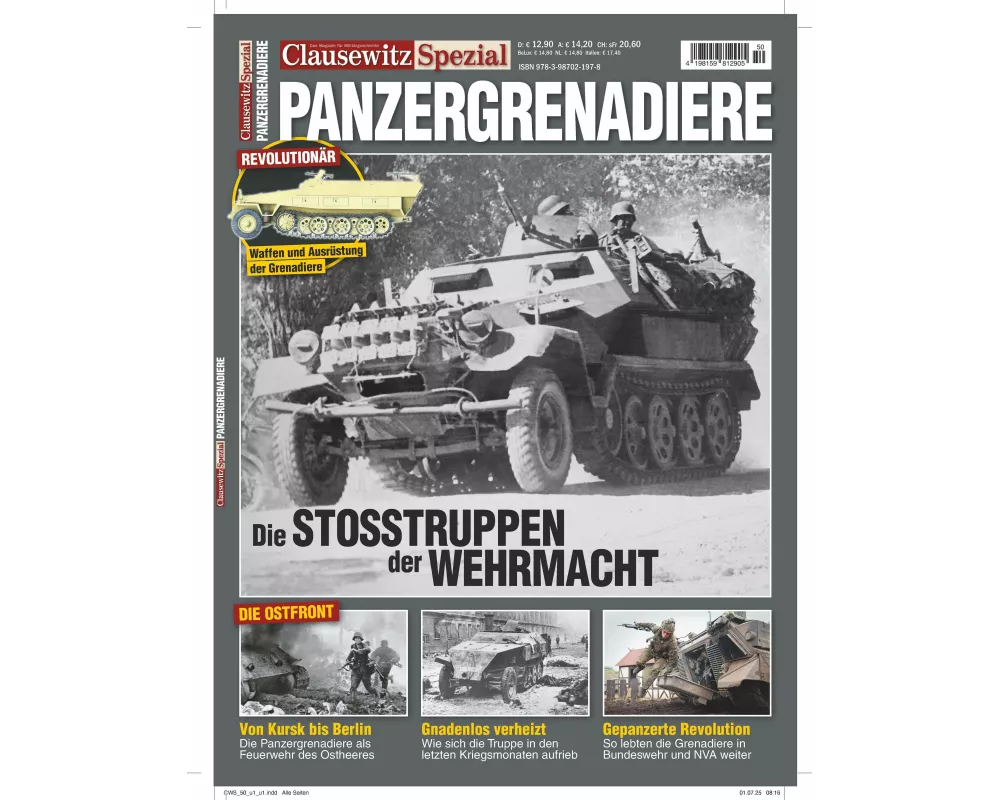 Panzergrenadiere