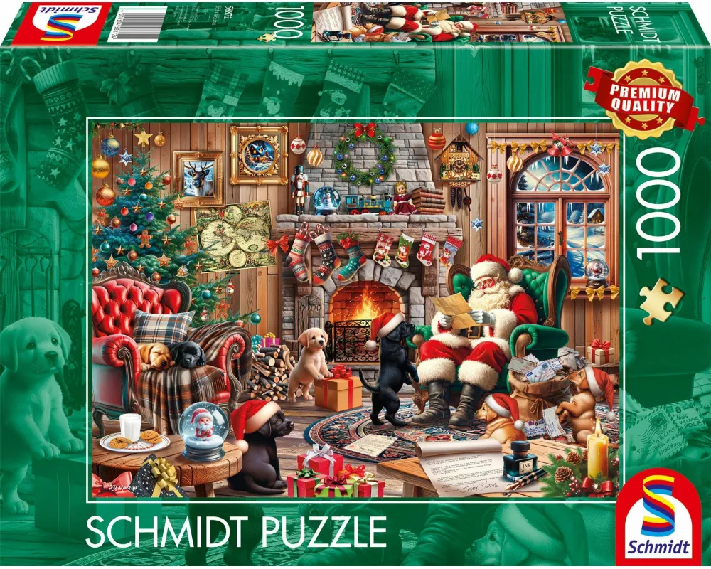Gemütliche Weihnachten