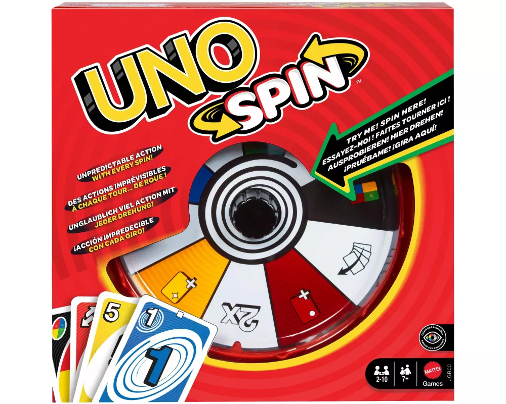 UNO Spin