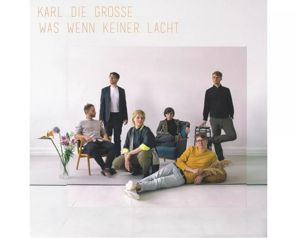 Was Wenn Keiner Lacht