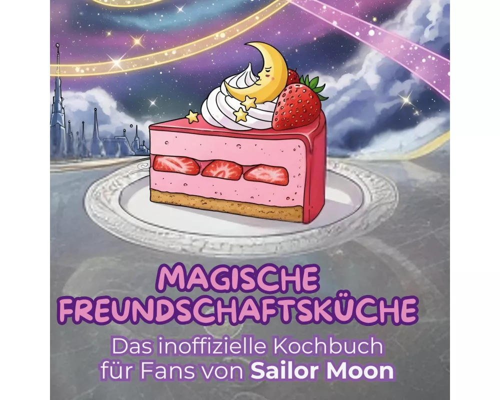 Das inoffizielle Kochbuch für Fans von Sailor Moon