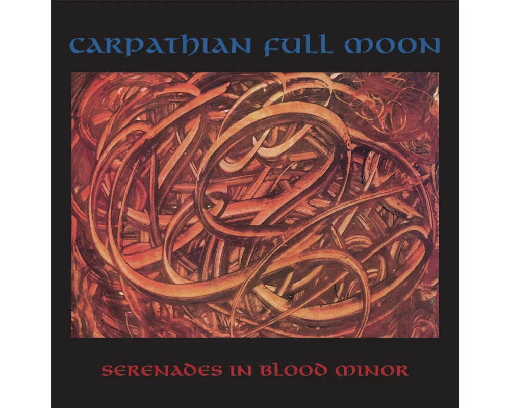 Serenades In Blood Minor