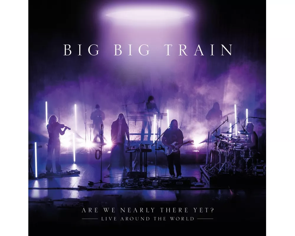 Are We Nearly There Yet?