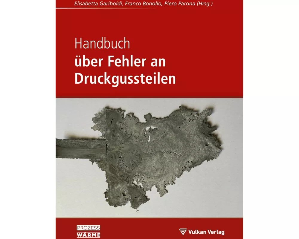 Handbuch über Fehler an Druckgussteilen