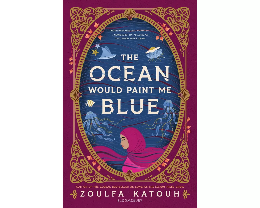 The Ocean Would Paint Me Blue