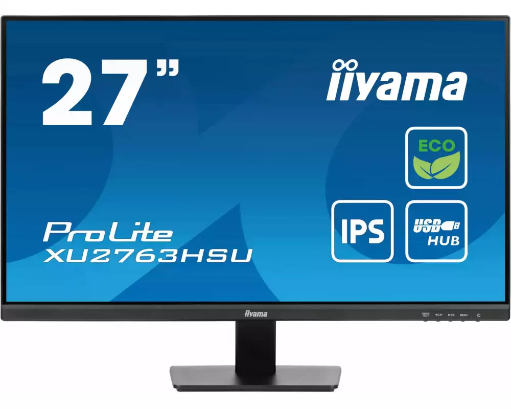 iiyama Monitor ProLite XU2763 hSU-B1