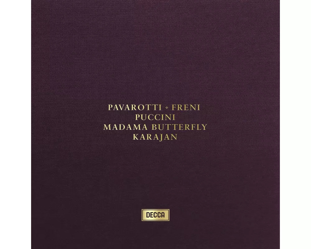 Madama Butterfly