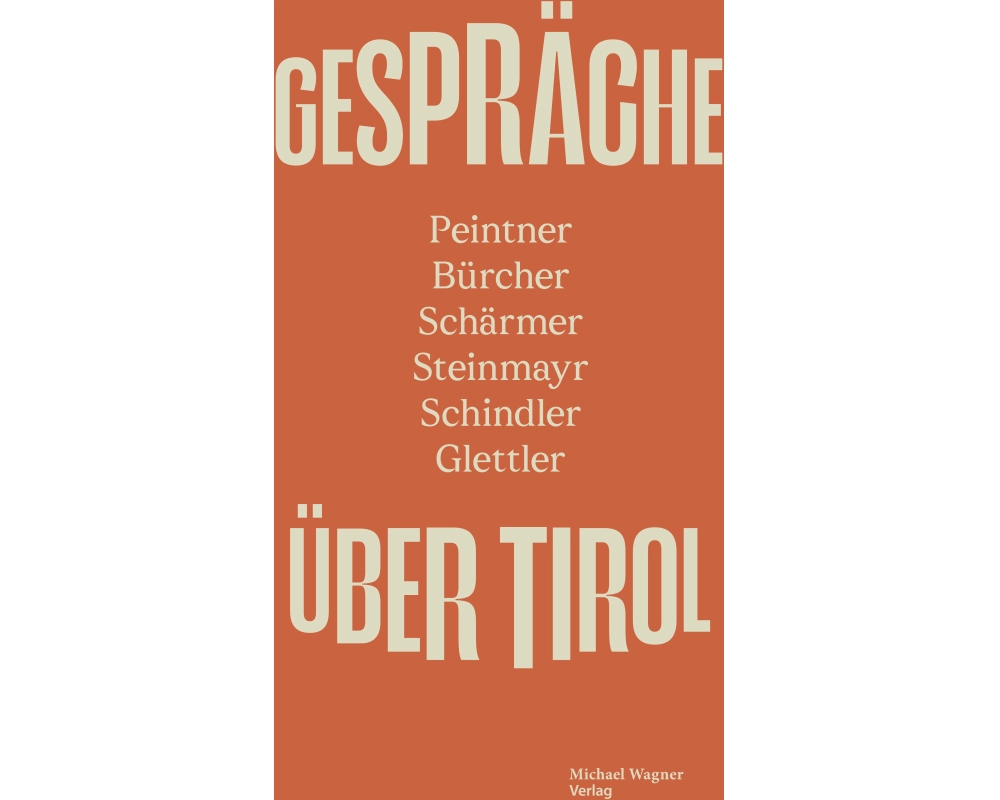 GesprÄche Über Tirol