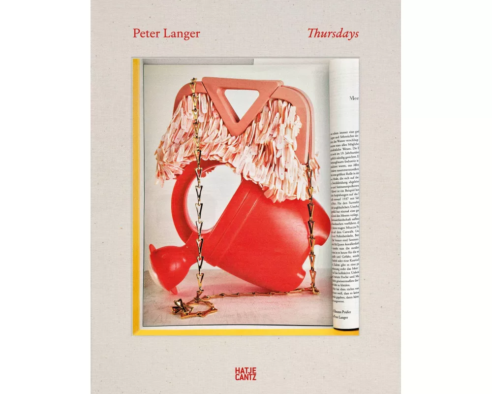Peter Langer. Thursdays