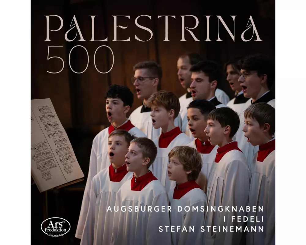 Palestrina 500