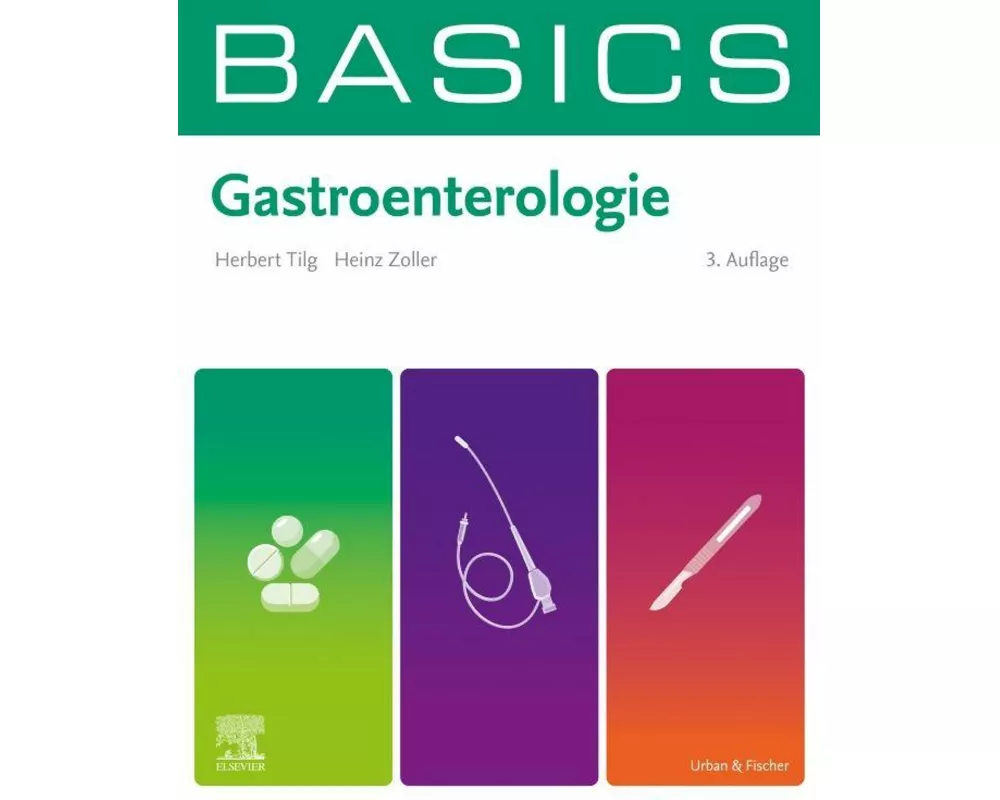 BASICS Gastroenterologie
