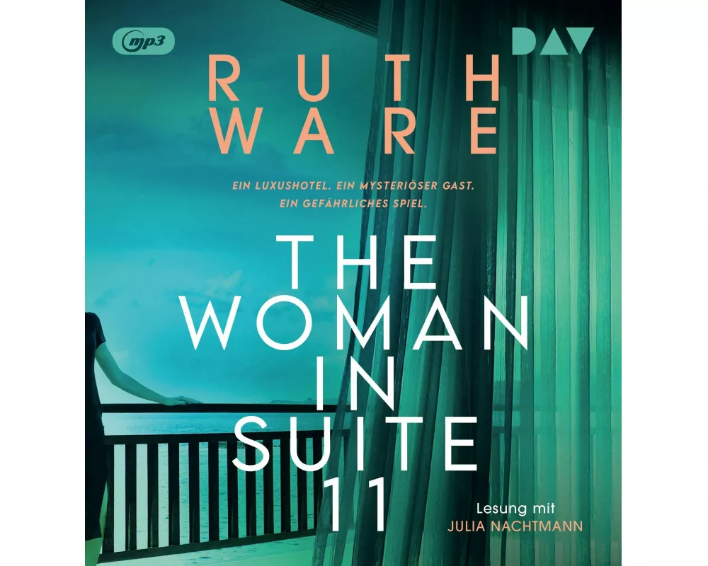 The Woman in Suite 11