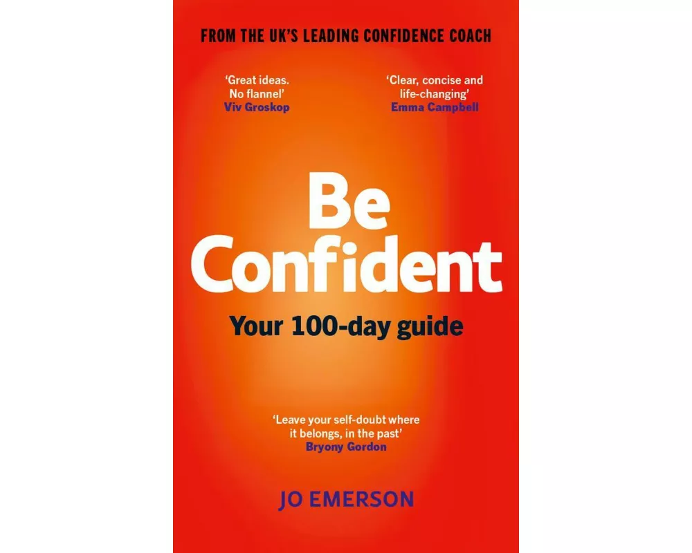 Be Confident